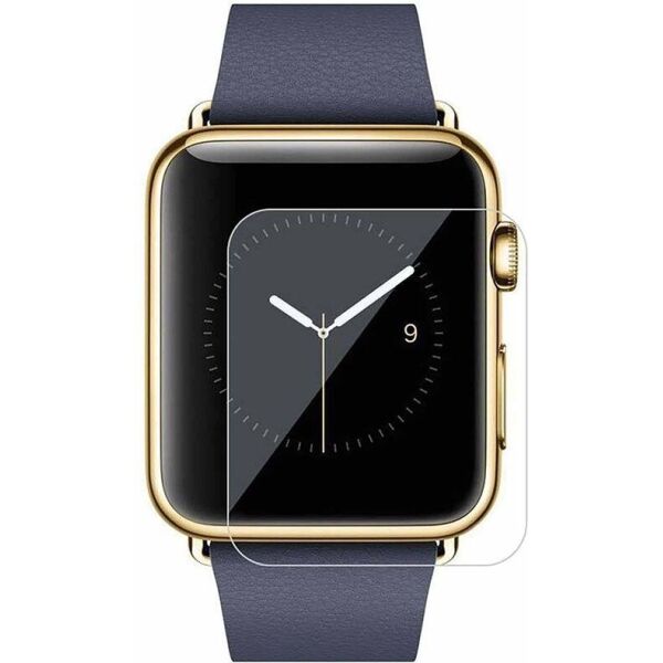 

Защитное стекло Mocolo 3D Full Cover Tempered Glass Apple Watch iWatch 42mm Black (bz_F_56095)