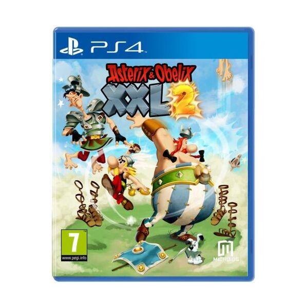 

Asterix & Obelix XXL 2 (русская версия) (PS4)