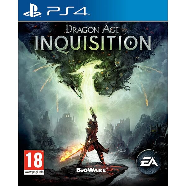 

Dragon Age: Inquisition (русская версия) (PS4)