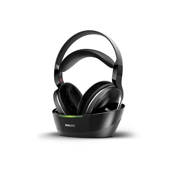 

Наушники Philips SHD8850 Black Wireless