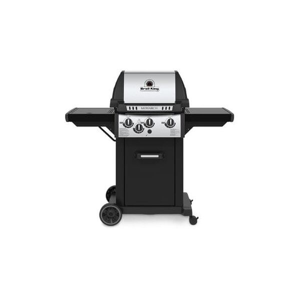

Гриль газовый Broil King Monarch 340 (834263)