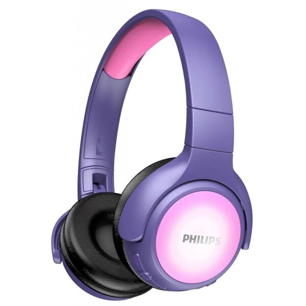 

Наушники Philips Kids TAKH402PK Pink Wireless