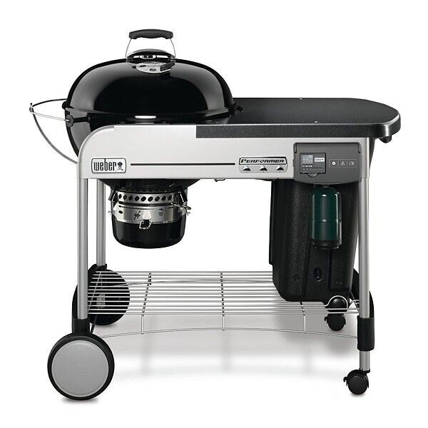

Угольный гриль Weber Performer Deluxe GBS (15501004)