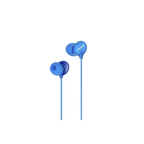 

Наушники Philips SHE2405BL Mic Blue