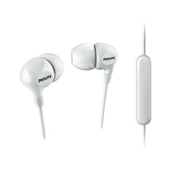 

Наушники Philips SHE3555WT Mic White