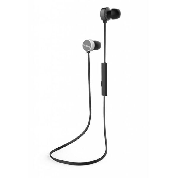

Наушники Philips TAUN102BK Black Wireless