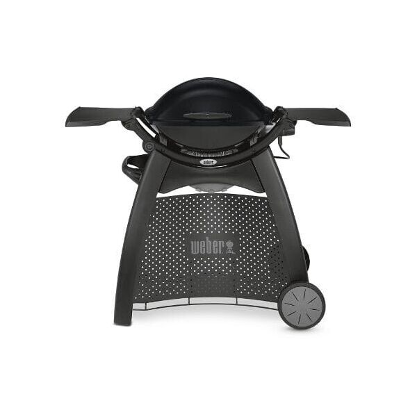 

Гриль электрический Weber Q1400 Grey (52020879)