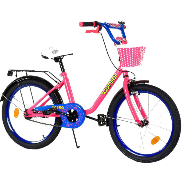 

20" 2096 "CORSO" розовый 78183
