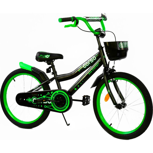 

20" R-20651 "CORSO" Черный 76087