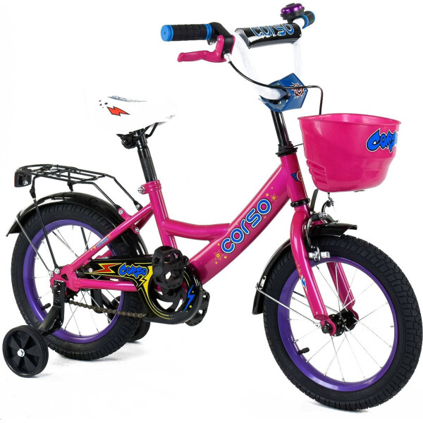 

14" G-14278 "CORSO" Розовый 77178