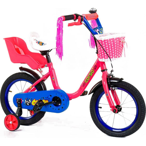 

14" 1489 "CORSO" Розовый 78179