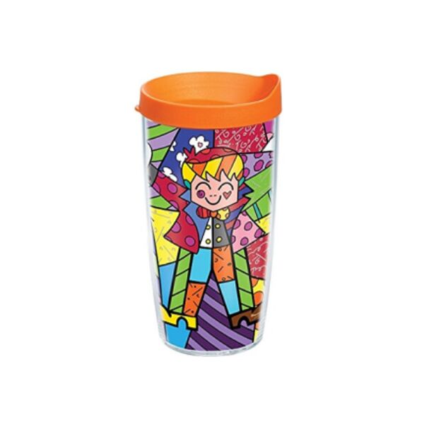 

Стакан Tervis Romero Britto The Hug Wrap 700 мл