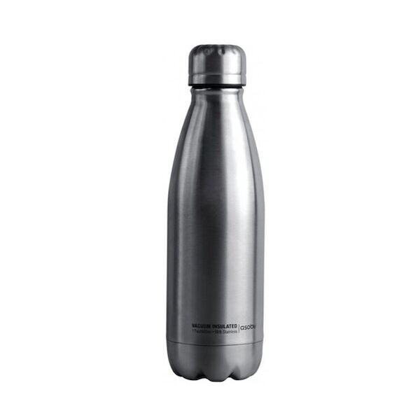 

Термобутылка Asobu Central Park Travel Bottle SBV17 Silver 510 мл