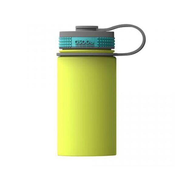 

Термобутылка Asobu Mini Hiker TMF3 Lime 354 мл