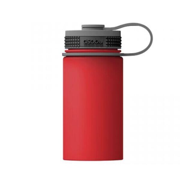 

Термобутылка Asobu Mini Hiker TMF3 Red 354 мл