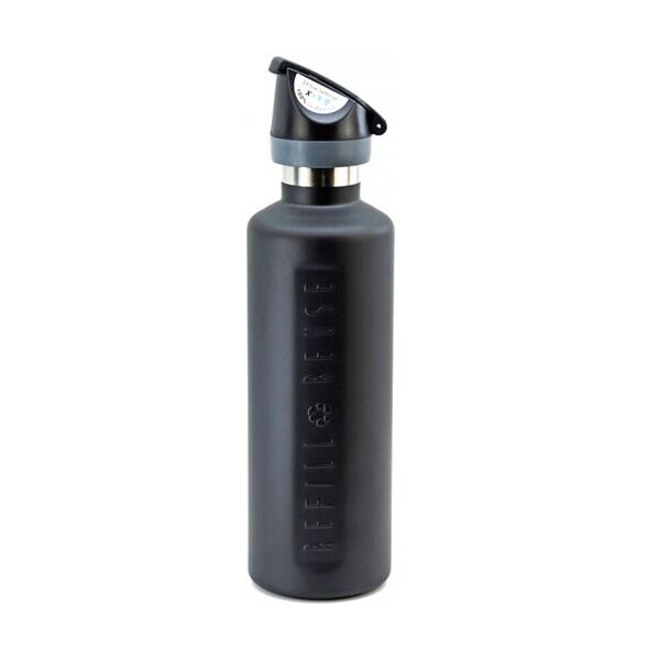 

Термобутылка Cheeki Active Bottle Insulated Matte Black 600 мл (AIB600MB1)