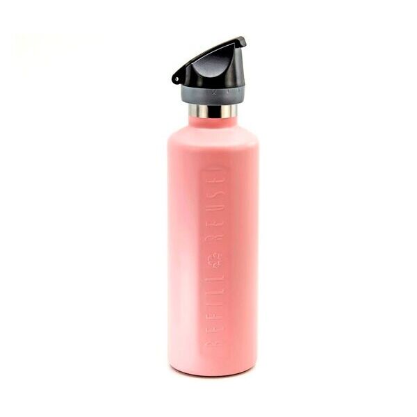 

Термобутылка Cheeki Active Bottle Insulated Pink 600 мл (AIB600PK1)