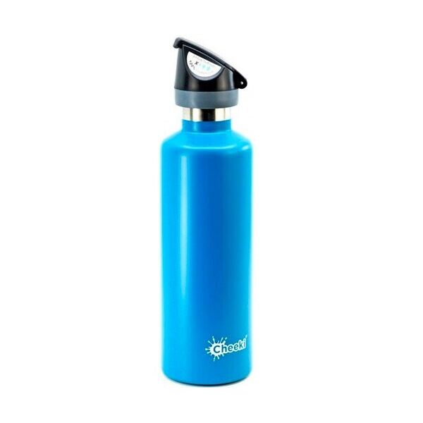 

Термобутылка Cheeki Active Bottle Insulated Topaz 600 мл (AIB600TZ1)