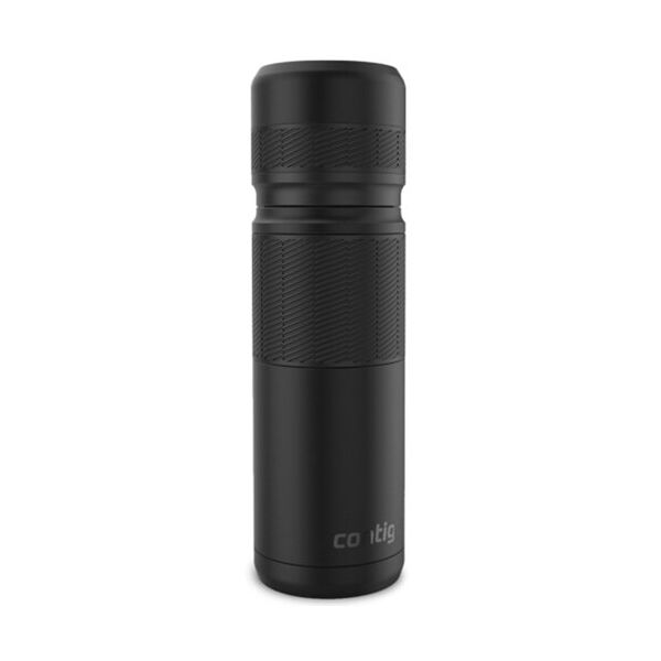

Термобутылка Contigo Matte Black Powder Coated (2095794) 740 мл