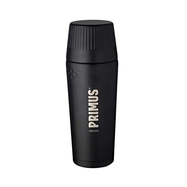 

Термобутылка Primus TrailBreak Vacuum Bottle 500 мл Black (737861)