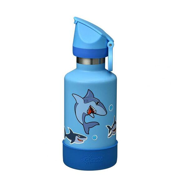 

Термобутылка детская Cheeki Insulated Kids Shark (KIB400SK1) 400 мл