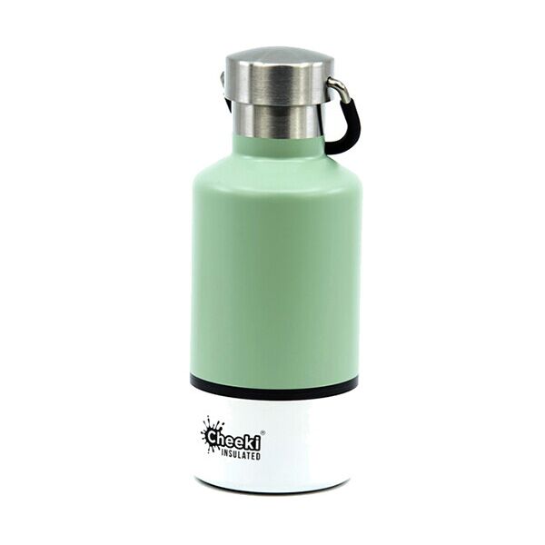 

Термос Cheeki Classic Insulated Pistachio White (CIB400PW1) 400 мл
