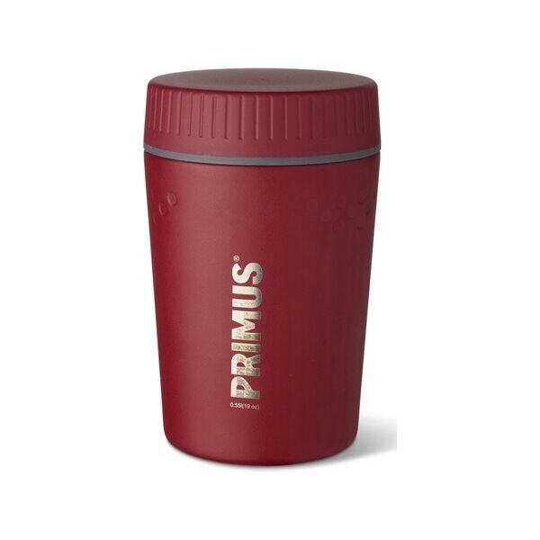 

Термос Primus TrailBreak Lunch jug 550 мл - Red (737948)