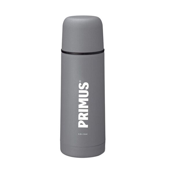 

Термос Primus Vacuum bottle 750 мл Concrete Gray (741054)