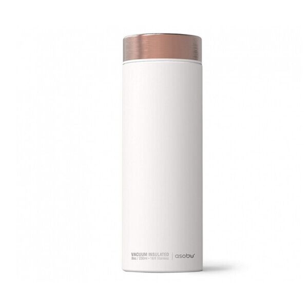 

Термокружка Asobu Le Baton LB17 White/Copper 500 мл