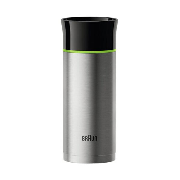 

Термокружка Braun BRSC001 330 мл металлическая