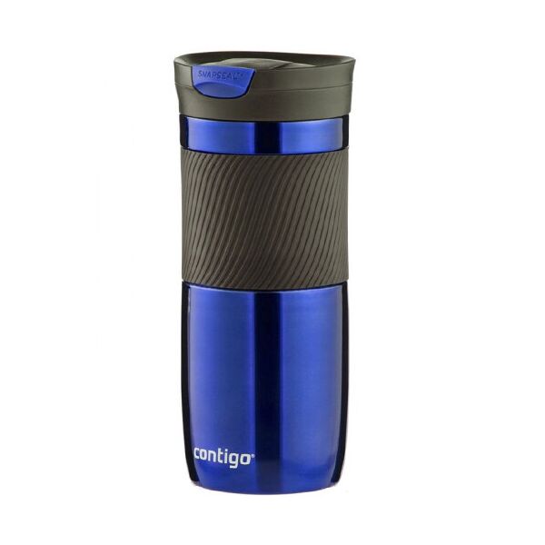 

Термокружка Contigo Byron 16 Snapseal Deep Blue (2095559) 470 мл
