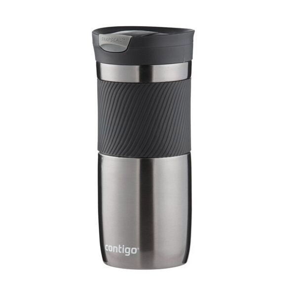 

Термокружка Contigo Byron 16 Snapseal Gunmetal (2095560) 470 мл