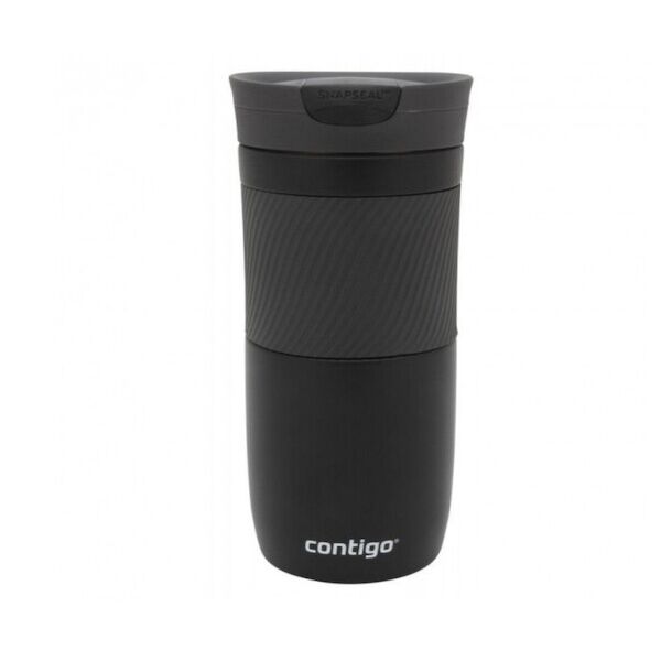 

Термокружка Contigo Byron Matte Black (2095663) 470 мл