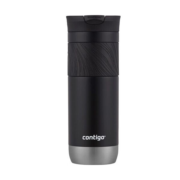

Термокружка Contigo Byron New Snapseal Licorice (2133556) 591 мл
