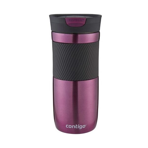 

Термокружка Contigo Byron Snapseal Radiant Orchid (2067744) 473 мл