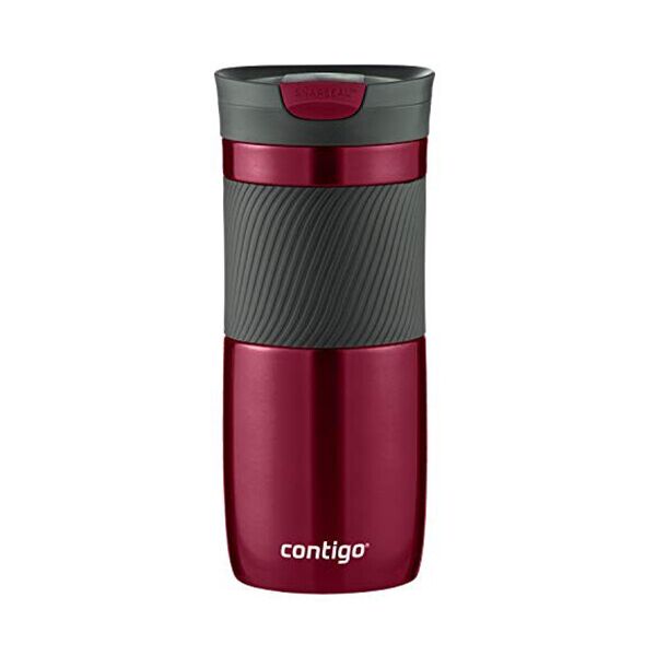 

Термокружка Contigo Byron Snapseal Spiced Wine (2067745-1) 473 мл