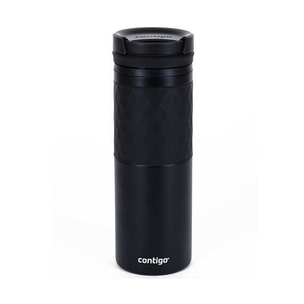 

Термокружка Contigo Glaze Twistseal Matte Black (2095392) 470 мл