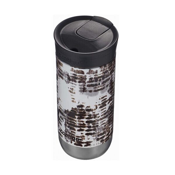 

Термокружка Contigo Huron New Couture Snapseal Snakeskin (2098892) 473 мл