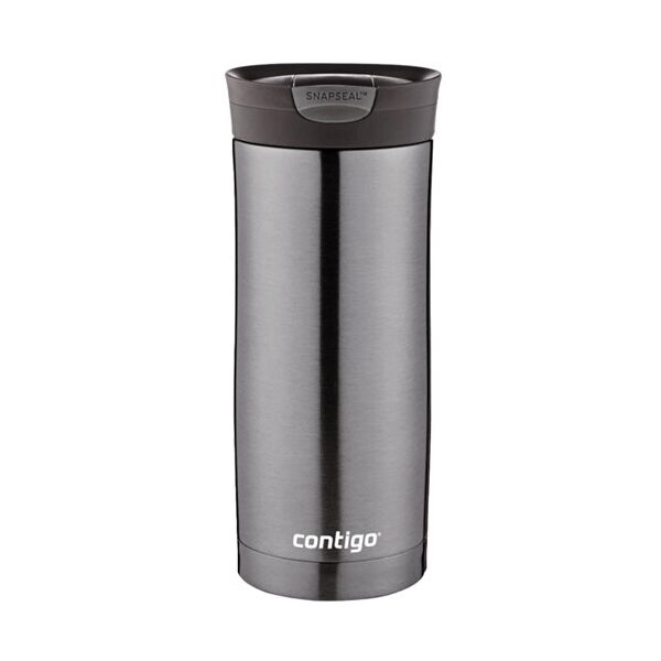 

Термокружка Contigo Huron Snapseal Gunmetal (2095637) 470 мл