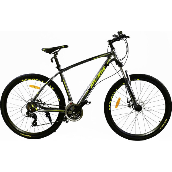 

CORSO 27,5"JYT 008-7266 GREY-YELLOW ATLANTIS Алюминий 24 скорости