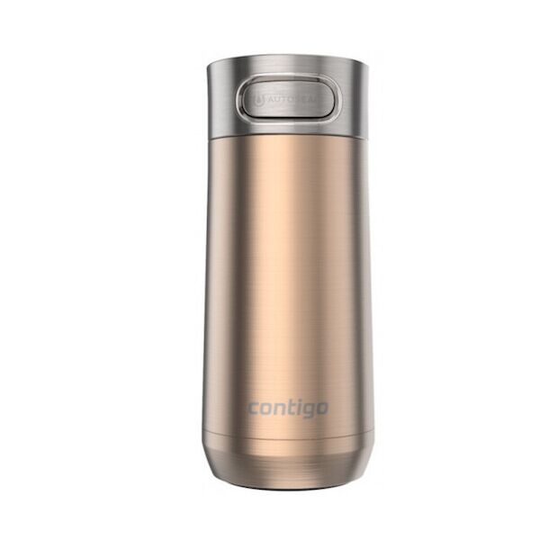 

Термокружка Contigo Luxe Gold (2104542) 360 мл