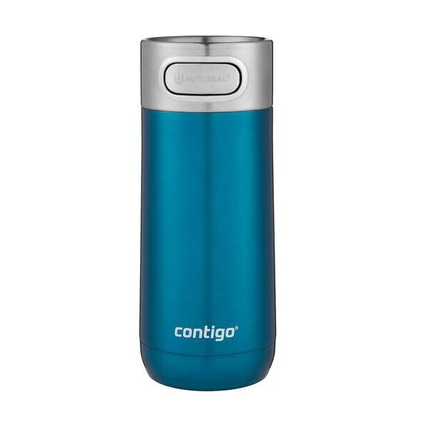 

Термокружка Contigo Luxe Turquoise (2104368) 360 мл