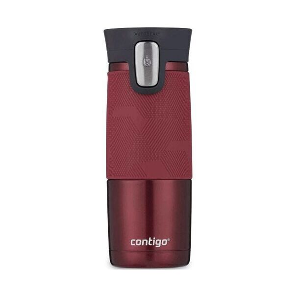

Термокружка Contigo Montana Autoseal Red (1119290-2) 473 мл