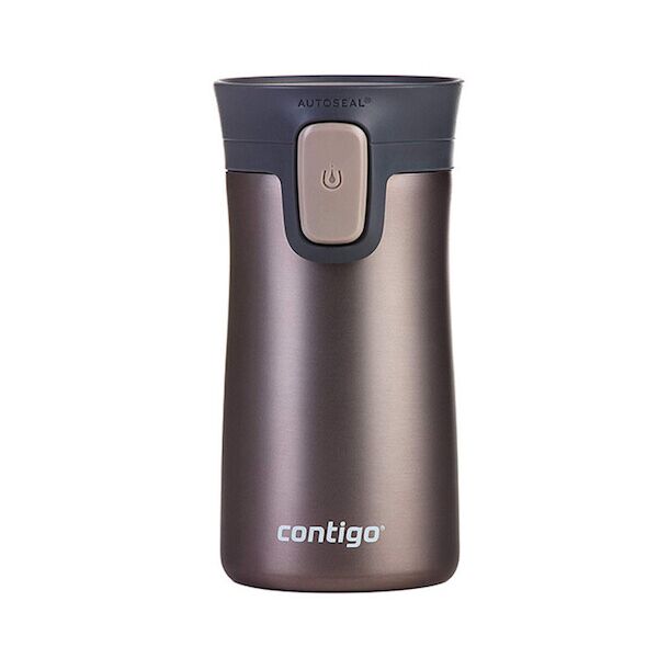 

Термокружка Contigo Pinnacle Brown (2095406) 300 мл