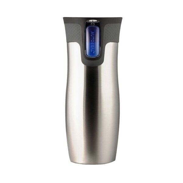 

Термокружка Contigo West Loop Autoseal Stainless steel (2095832) 470 мл