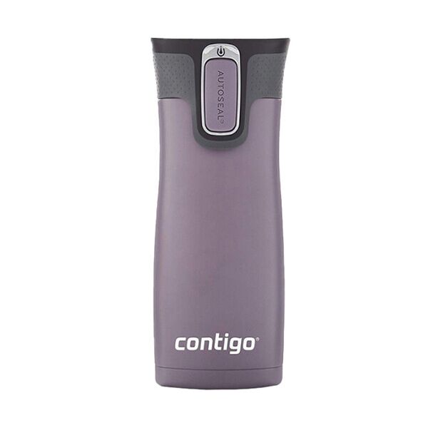 

Термокружка Contigo West Loop Dark Plum (2063324) 473 мл