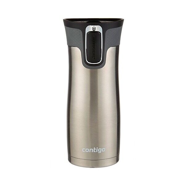 

Термокружка Contigo West Loop Stainless Steel 473 мл