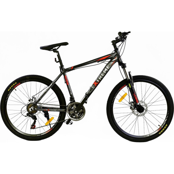 

CORSO 26"JYT 005-2877 BLACK EXTREME Алюминий 21 скорость