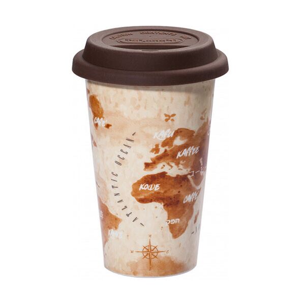 

Термокружка DeLonghi DLSC056 THE ADVENTURER 350 мл