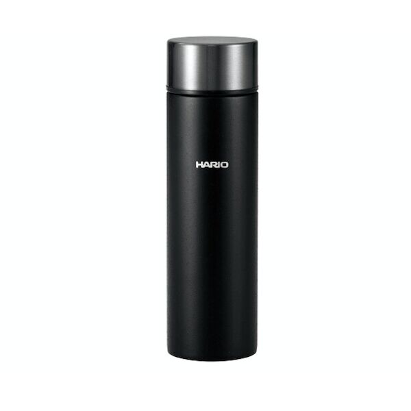 

Термокружка Hario Bottle Stick черная 140 мл (SSB-140-В)